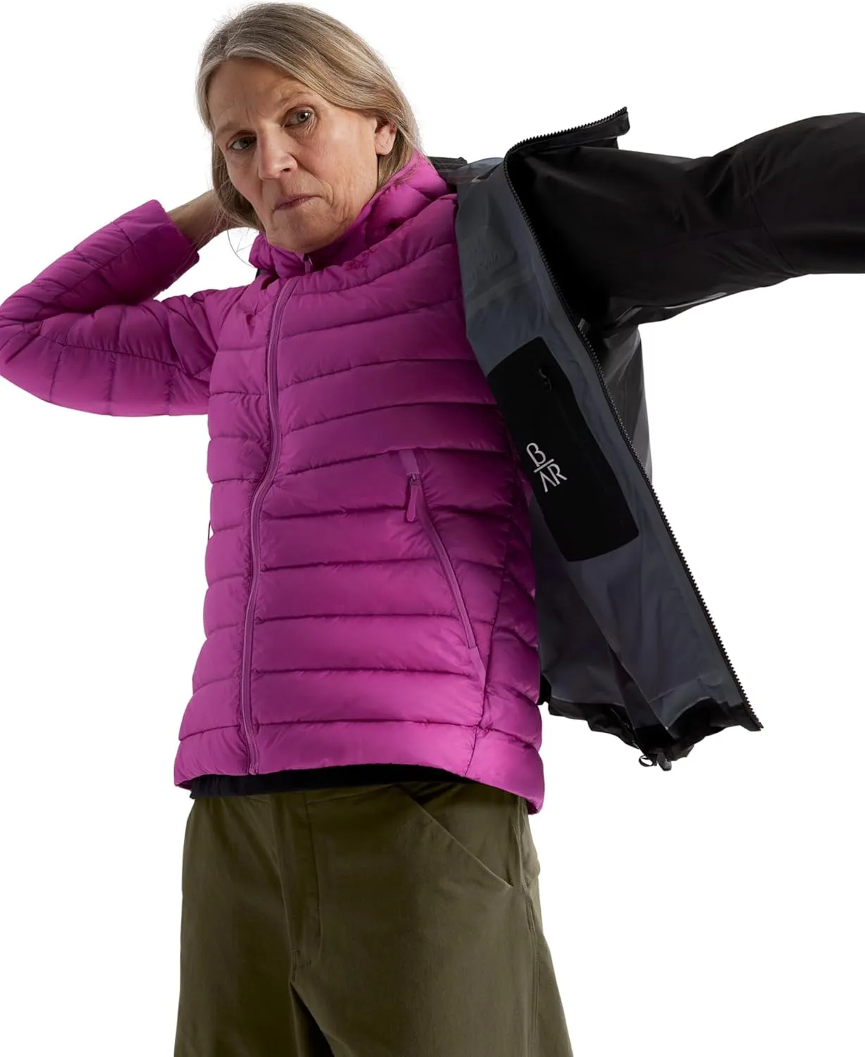 Arc'teryx Cerium Hoody Women's | Lightweight Warm Versatile Down Hoody
