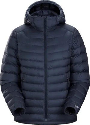 Arc'teryx Cerium Hoody Women's | Lightweight Warm Versatile Down Hoody