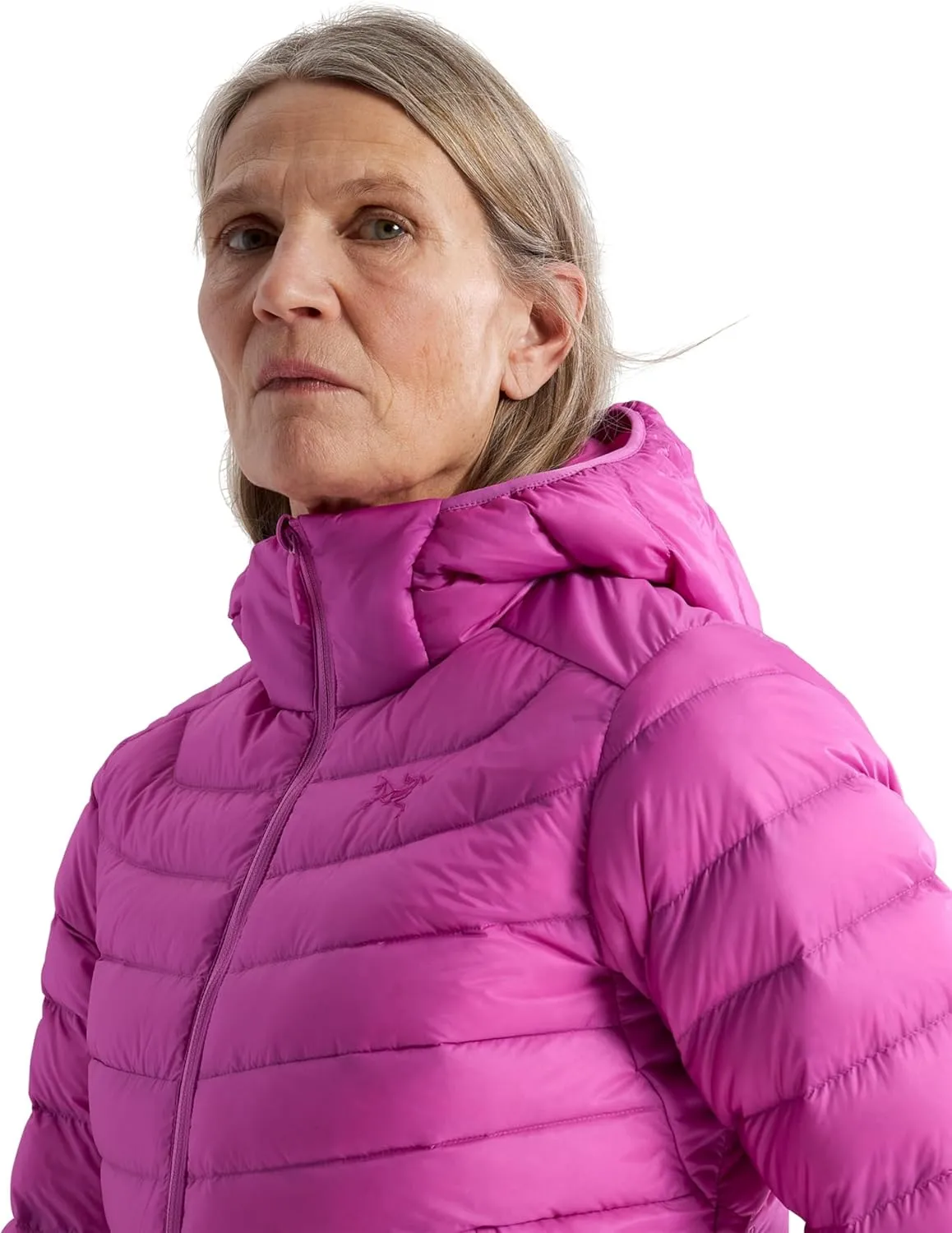 Arc'teryx Cerium Hoody Women's | Lightweight Warm Versatile Down Hoody
