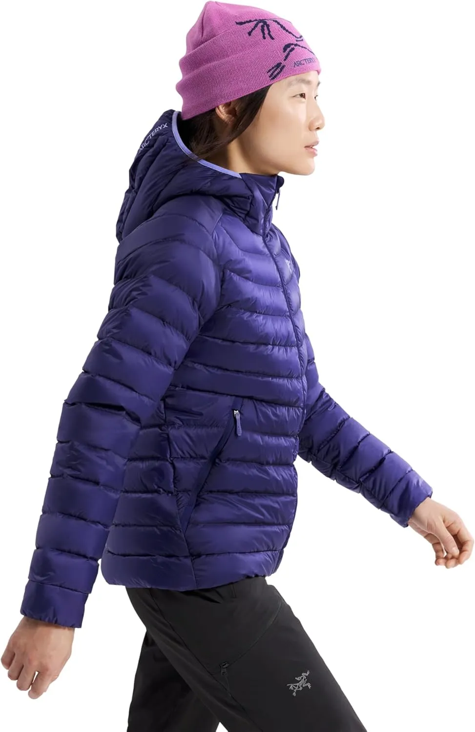 Arc'teryx Cerium Hoody Women's | Lightweight Warm Versatile Down Hoody