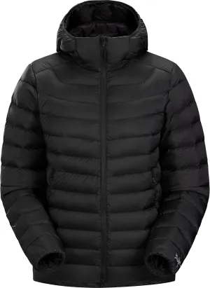 Arc'teryx Cerium Hoody Women's | Lightweight Warm Versatile Down Hoody