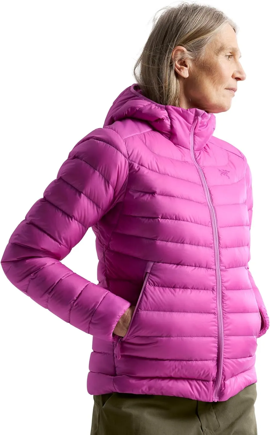 Arc'teryx Cerium Hoody Women's | Lightweight Warm Versatile Down Hoody