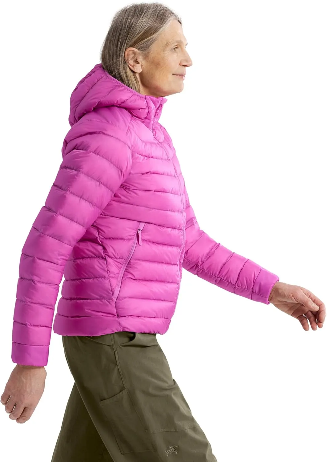 Arc'teryx Cerium Hoody Women's | Lightweight Warm Versatile Down Hoody