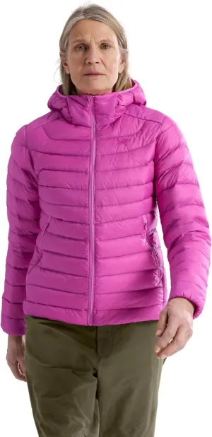 Arc'teryx Cerium Hoody Women's | Lightweight Warm Versatile Down Hoody