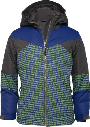 Arctix Boys' Ronan Insulated Performance Winter Jacket