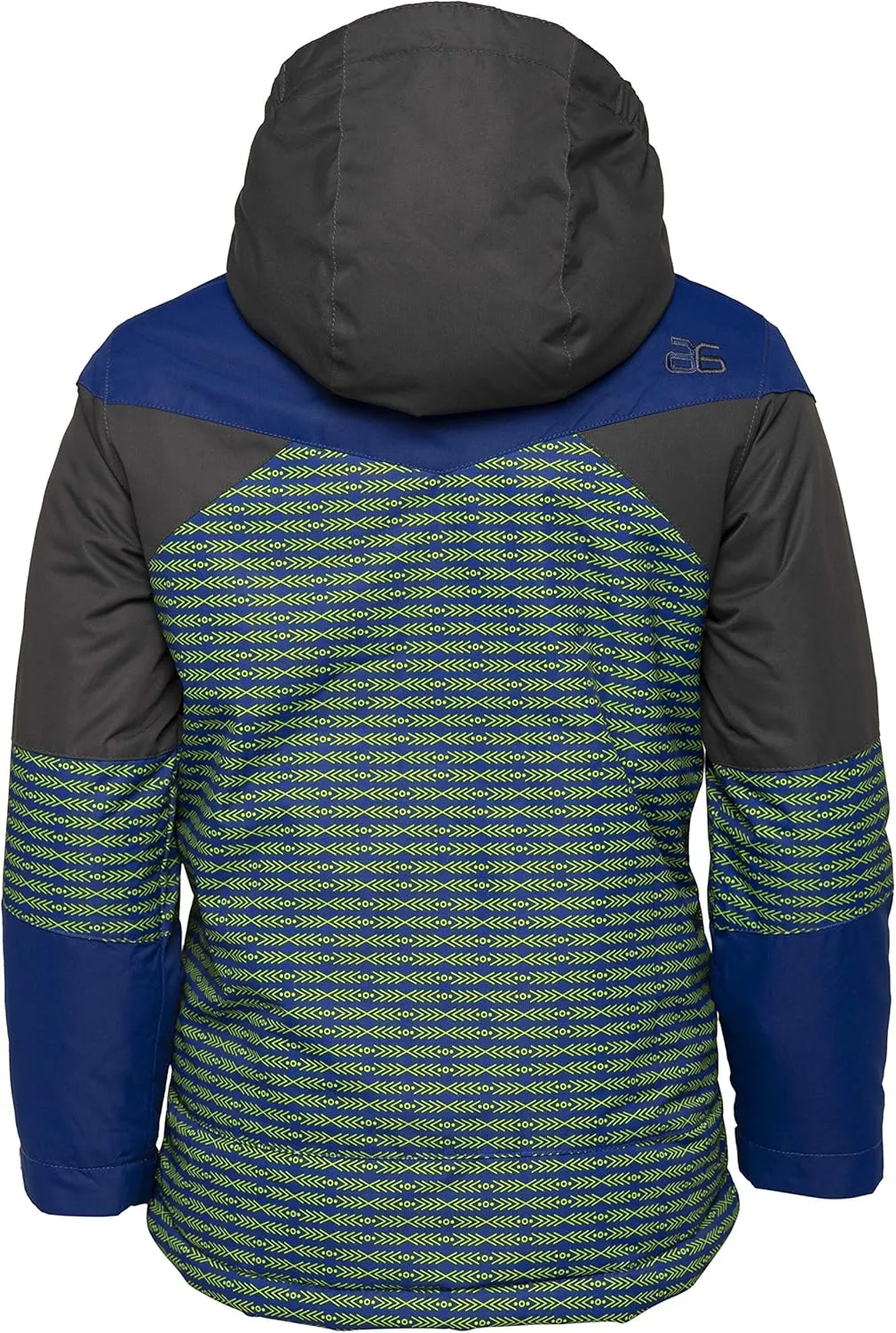 Arctix Boys' Ronan Insulated Performance Winter Jacket
