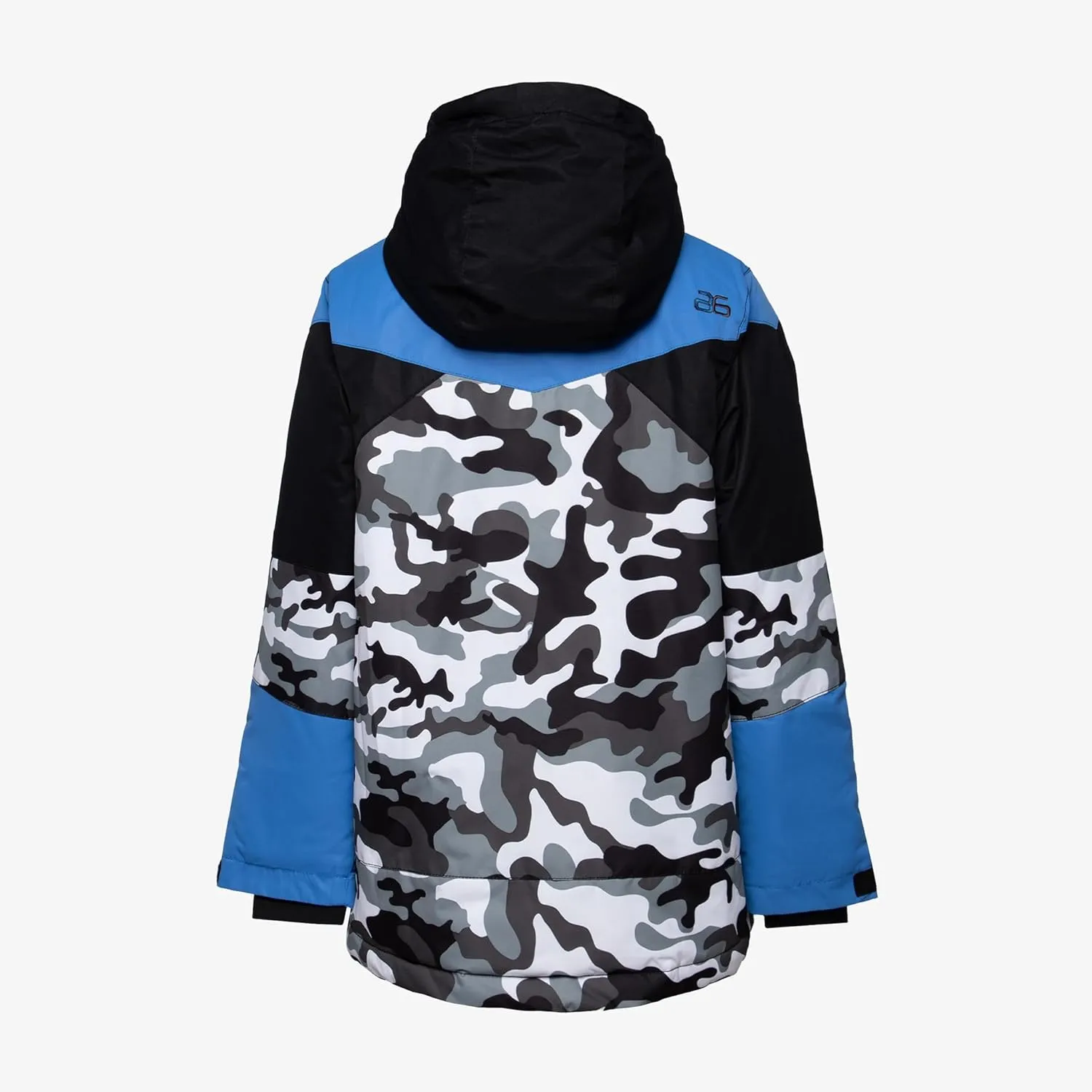 Arctix Boys' Ronan Insulated Performance Winter Jacket