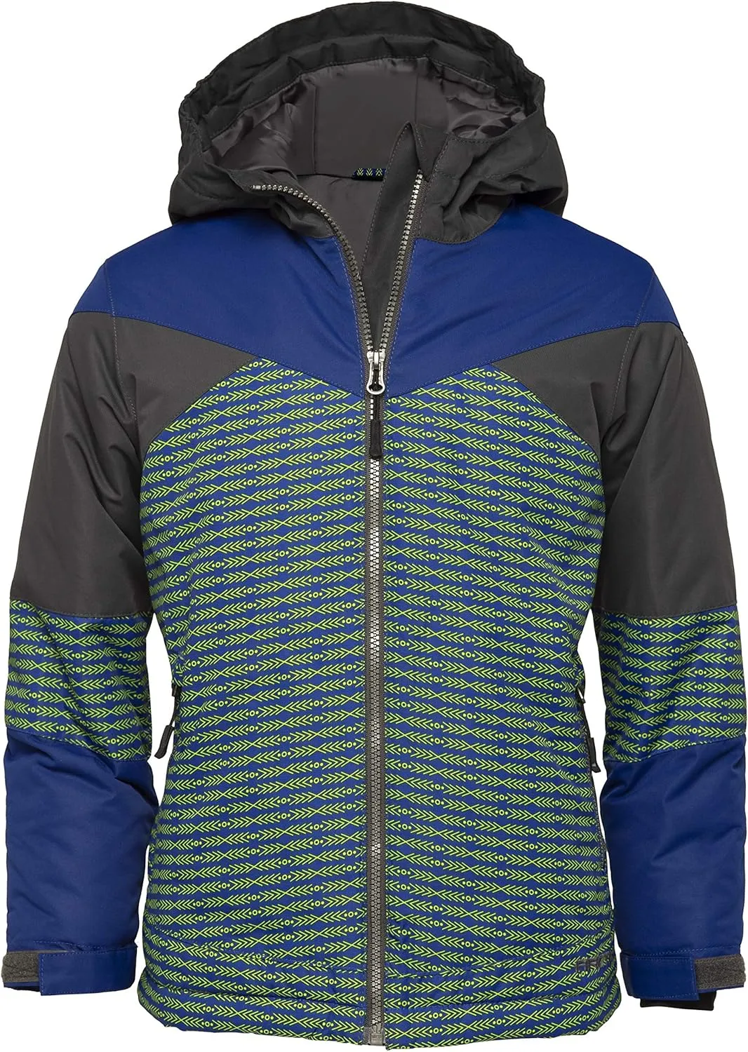 Arctix Boys' Ronan Insulated Performance Winter Jacket