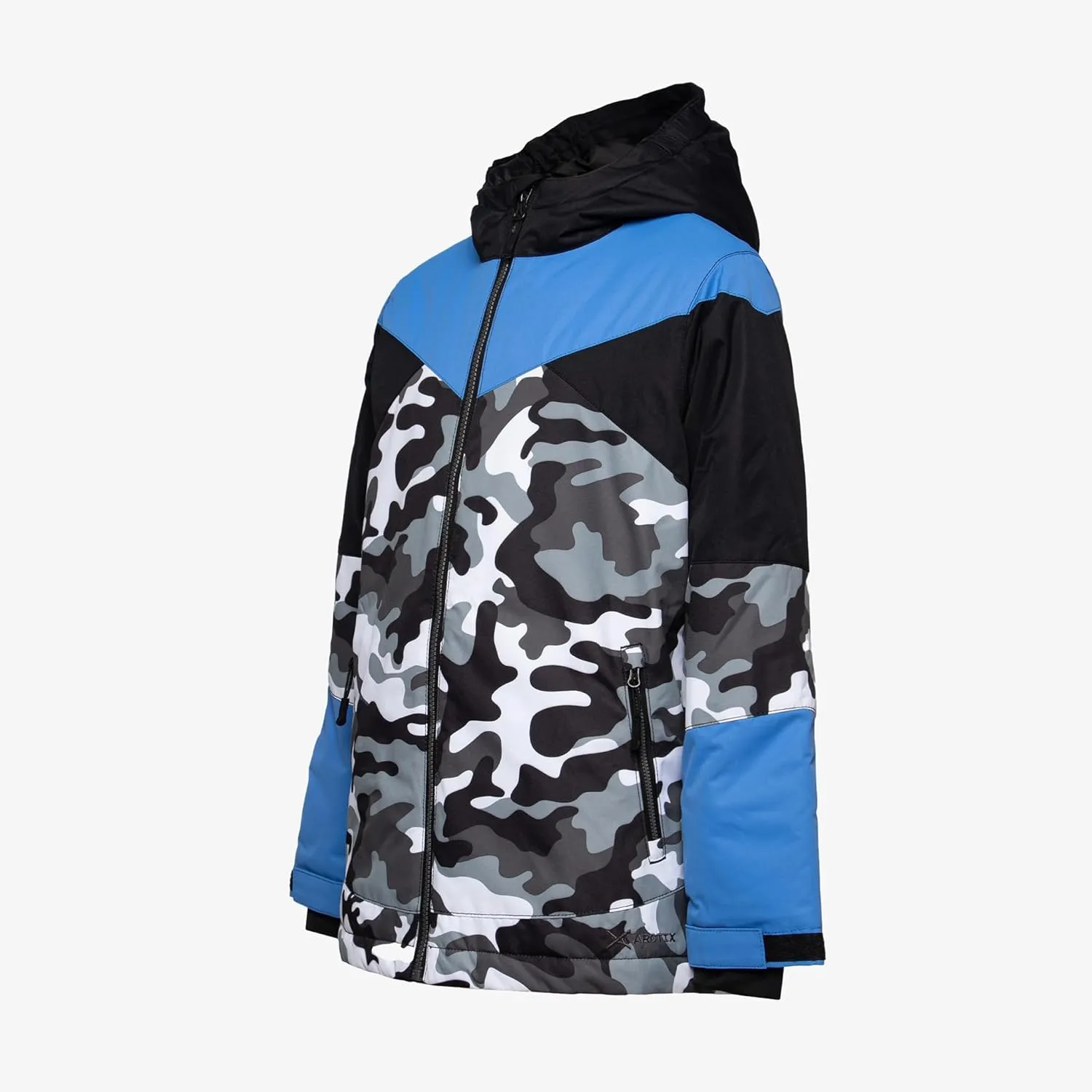 Arctix Boys' Ronan Insulated Performance Winter Jacket