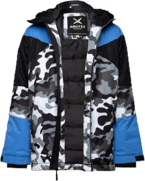 Arctix Boys' Ronan Insulated Performance Winter Jacket