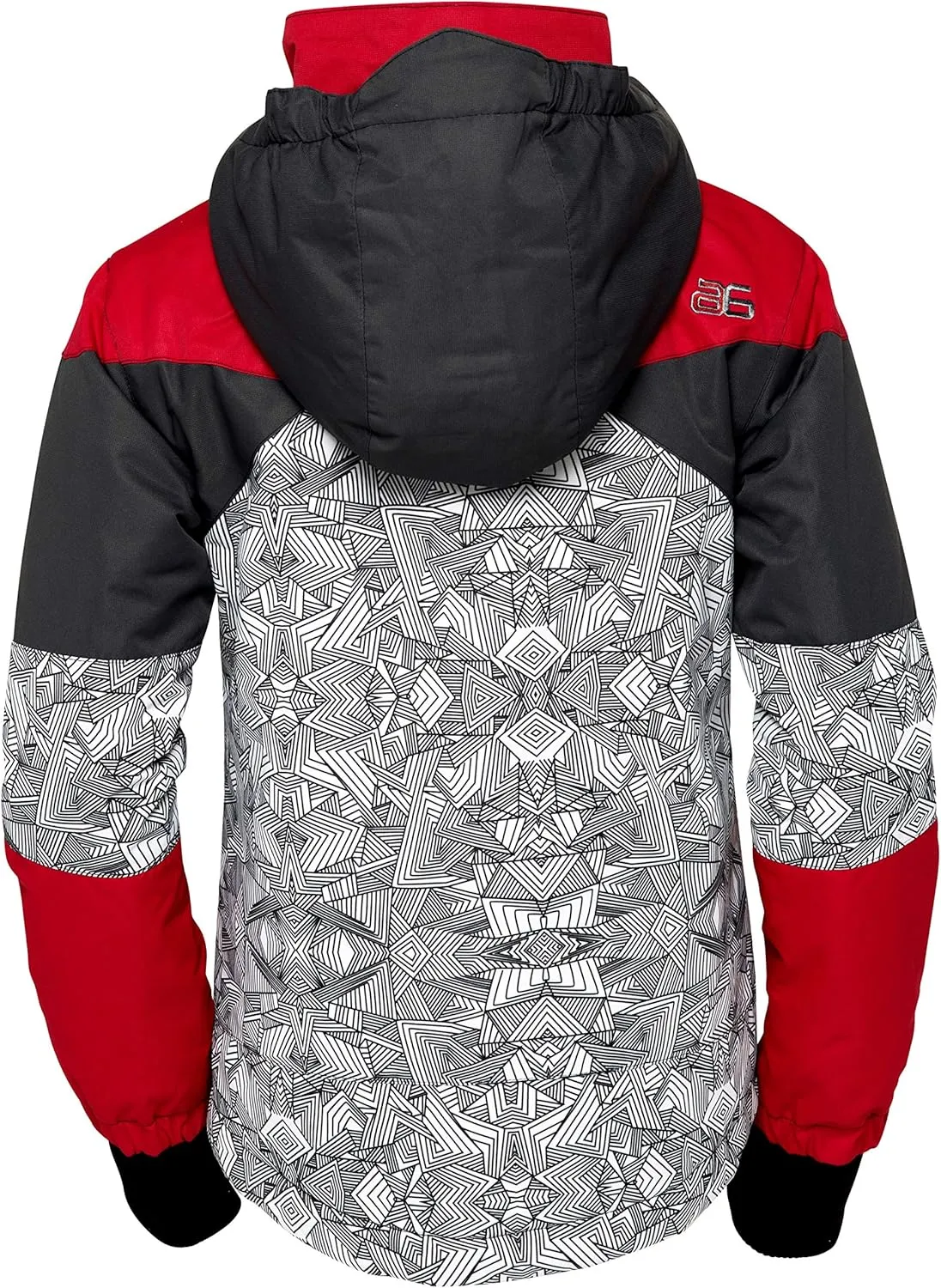 Arctix Boys' Ronan Insulated Performance Winter Jacket