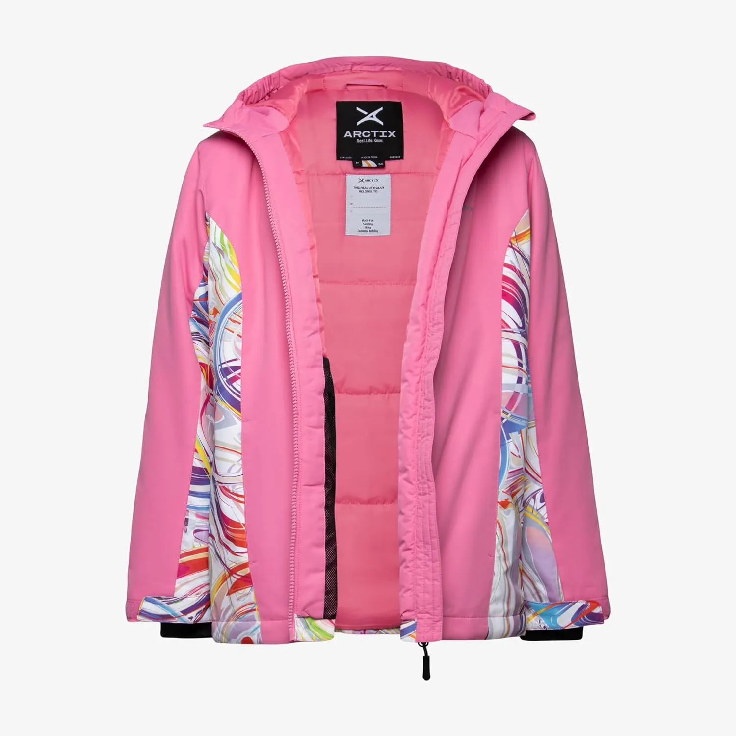 Arctix Kids' Insulated Cold Weather Everyday Jacket