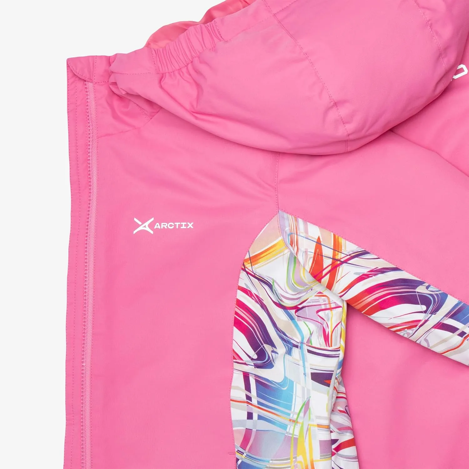 Arctix Kids' Insulated Cold Weather Everyday Jacket