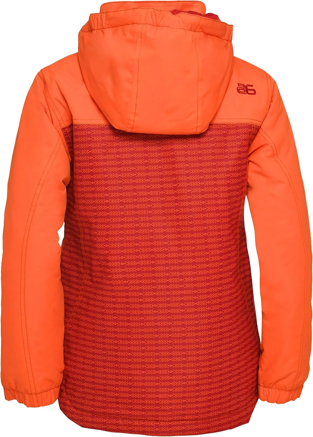 Arctix Kids' Slalom Insulated Winter Jacket
