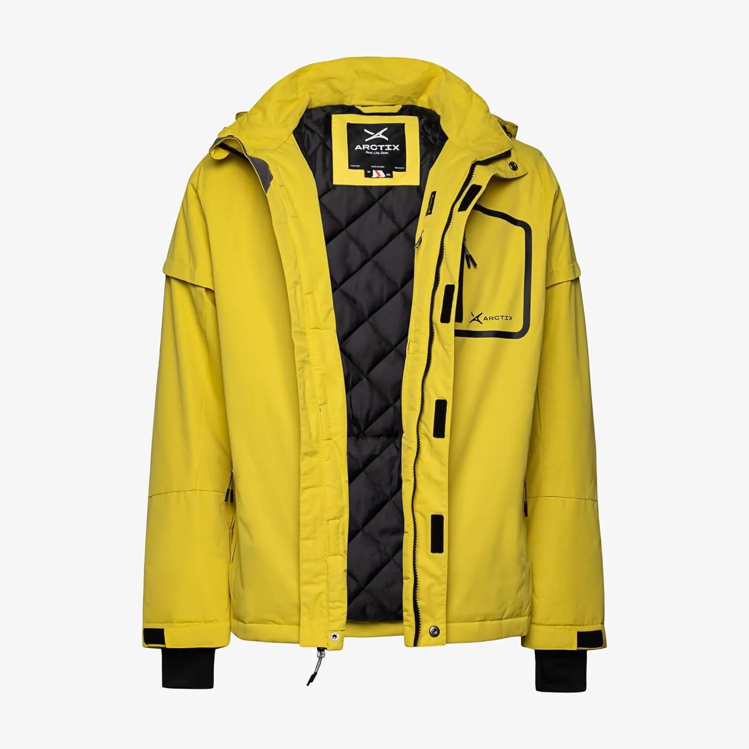 Arctix Men's High Altitude Insulated Jacket