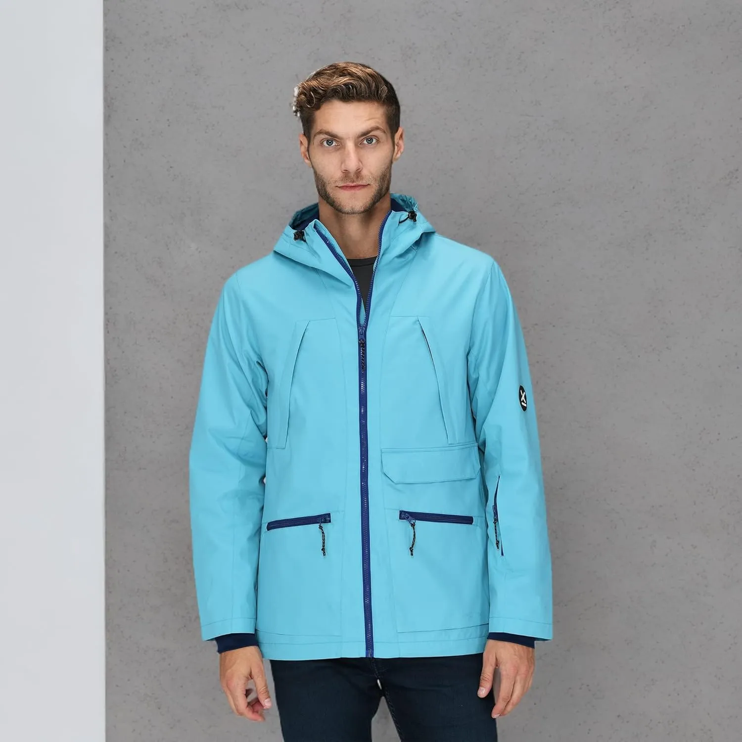 Arctix Men's Shield Non-Insulated Shell Jacket