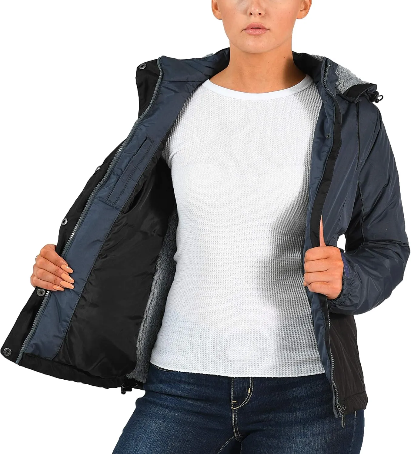 Arctix Women's Easy Street Insulated Jacket