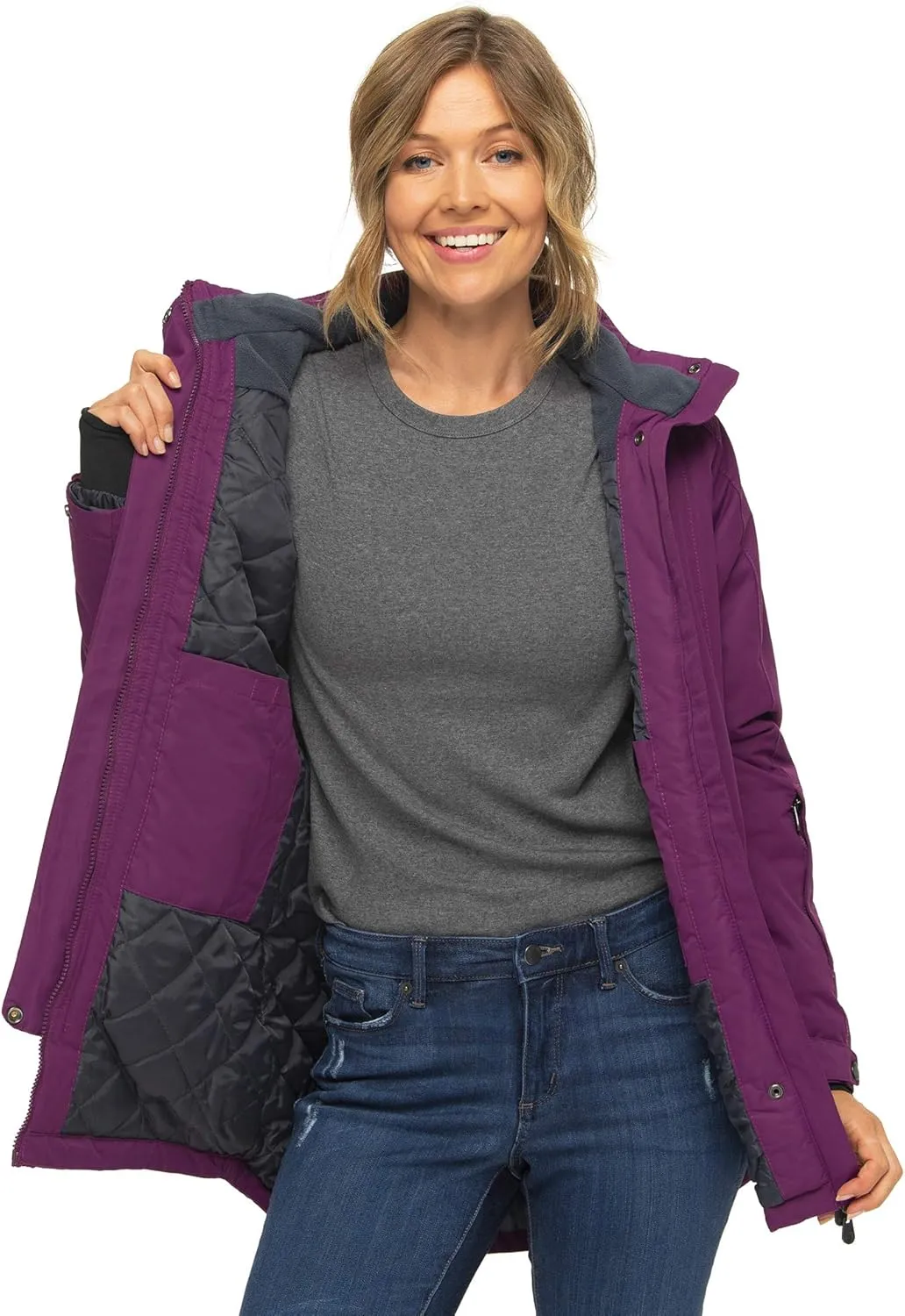 Arctix Women's Gondola Insulated Jacket