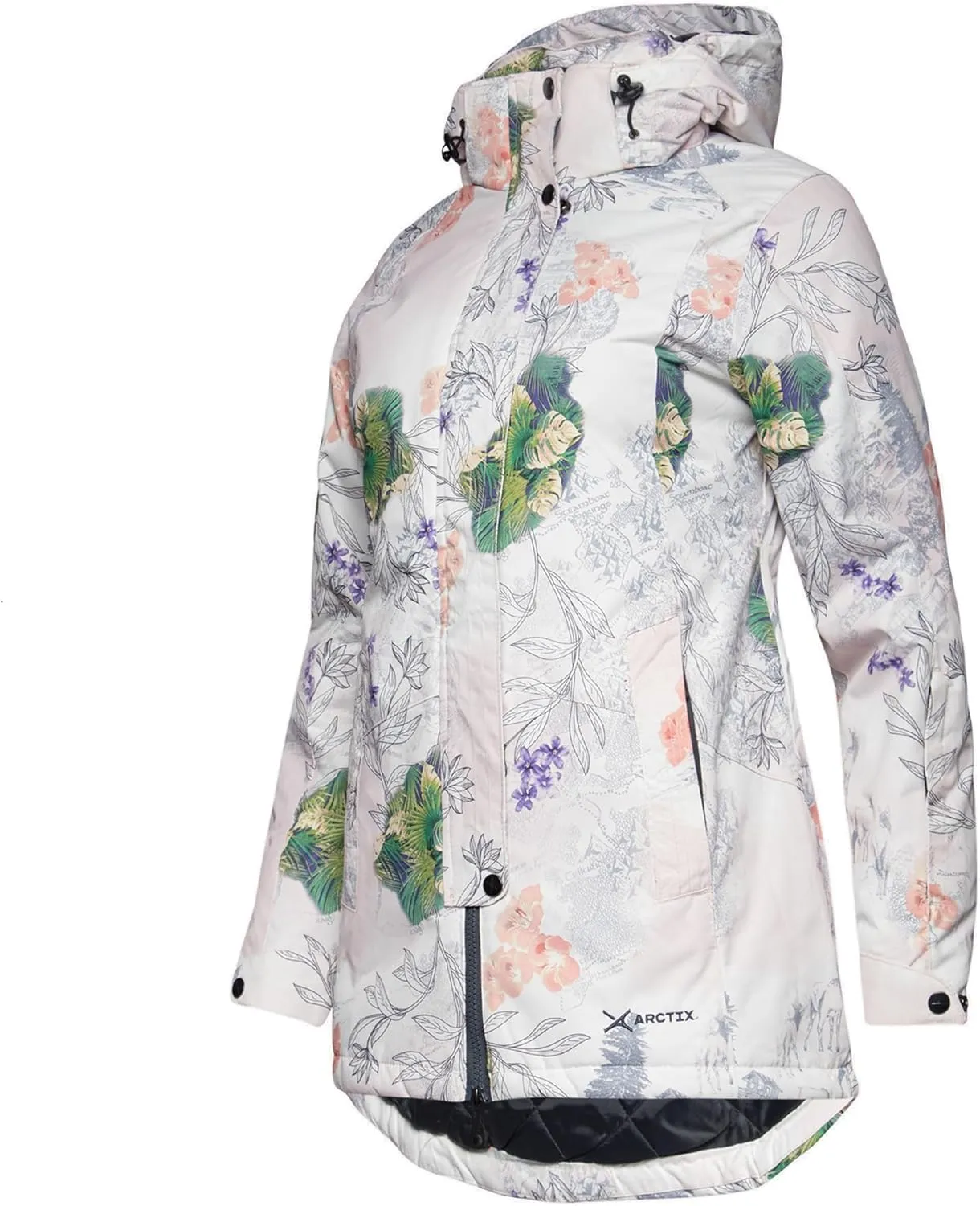 Arctix Women's Gondola Insulated Jacket