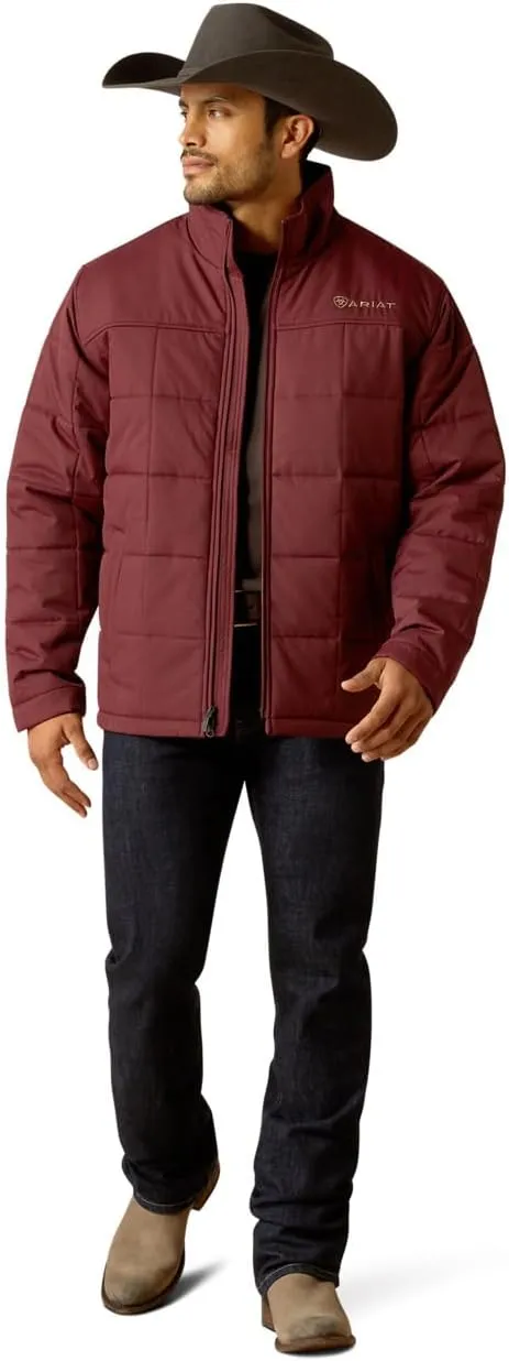 ARIAT Men's Crius Insulated Jacket