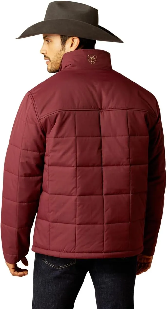 ARIAT Men's Crius Insulated Jacket