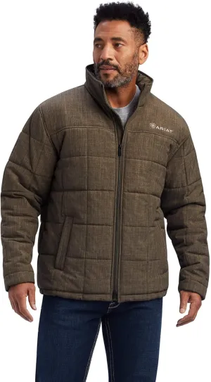 ARIAT Men's Crius Insulated Jacket
