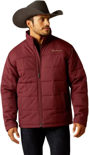 ARIAT Men's Crius Insulated Jacket