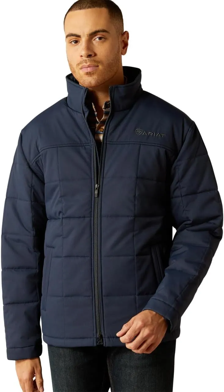 ARIAT Men's Crius Insulated Jacket