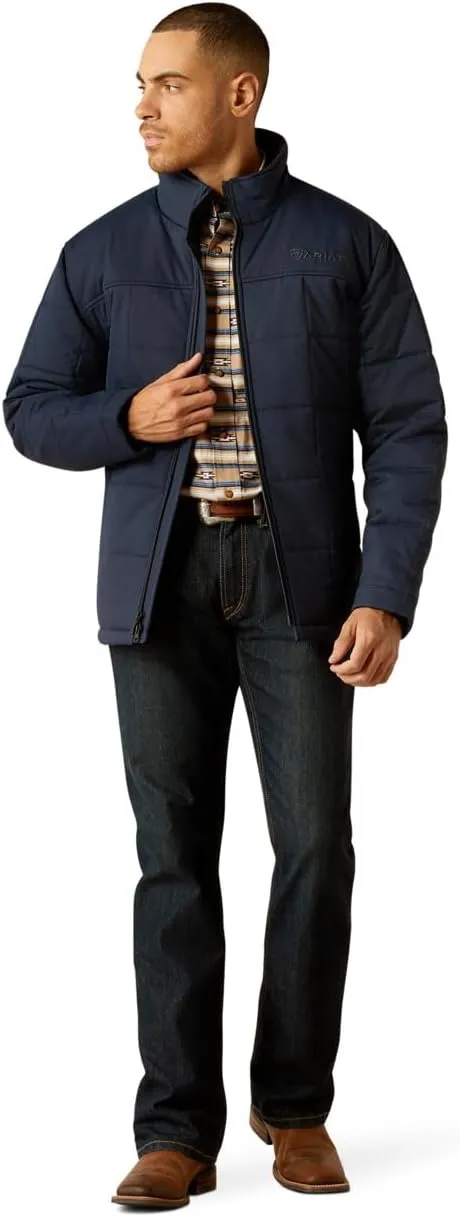ARIAT Men's Crius Insulated Jacket