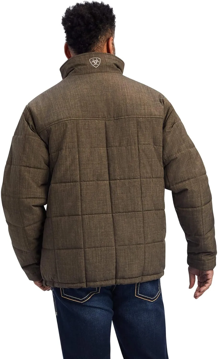 ARIAT Men's Crius Insulated Jacket