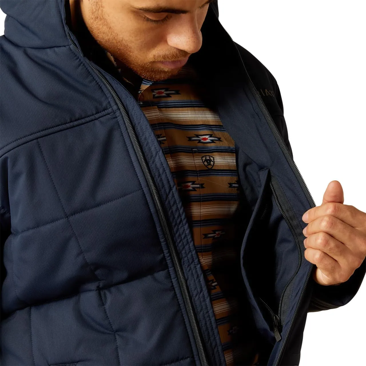 ARIAT Men's Crius Insulated Jacket