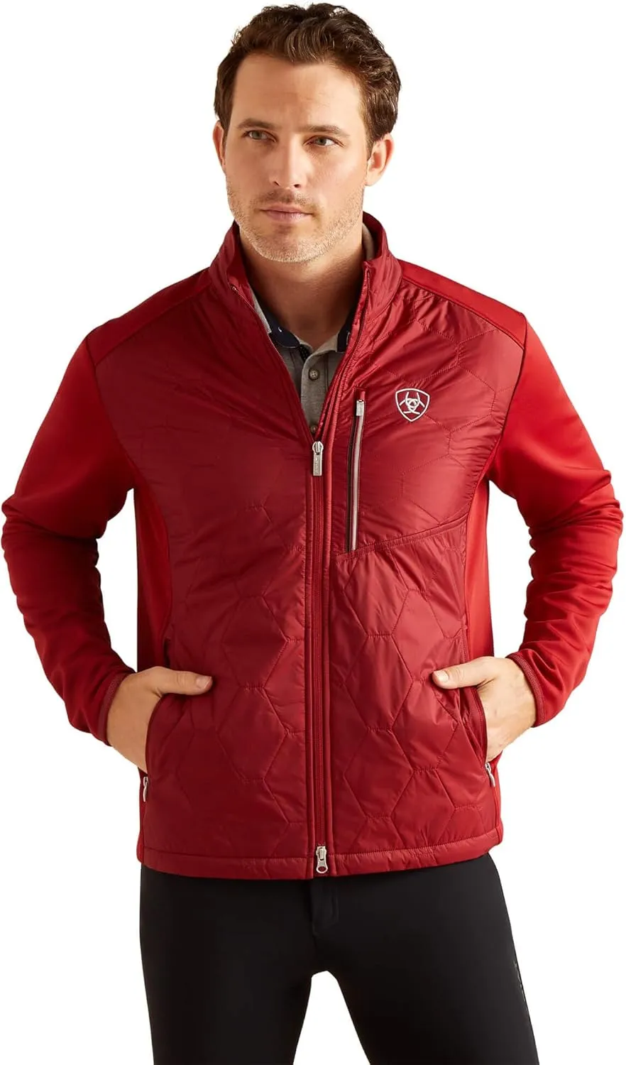 Ariat Men's Fusion Insulated Jacket