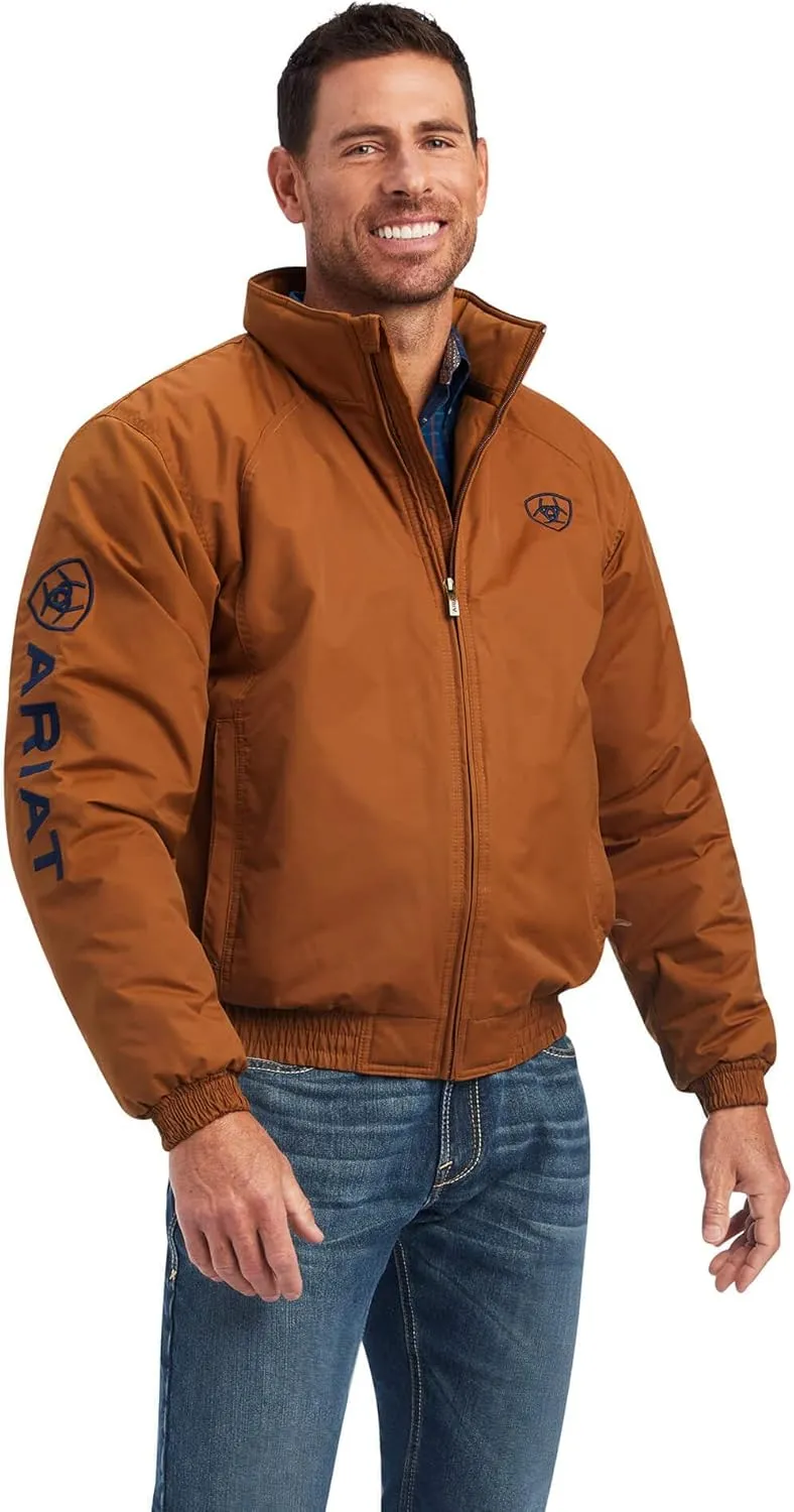 Ariat Men's Team Logo Insulated Jacket