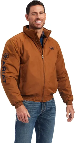 Ariat Men's Team Logo Insulated Jacket