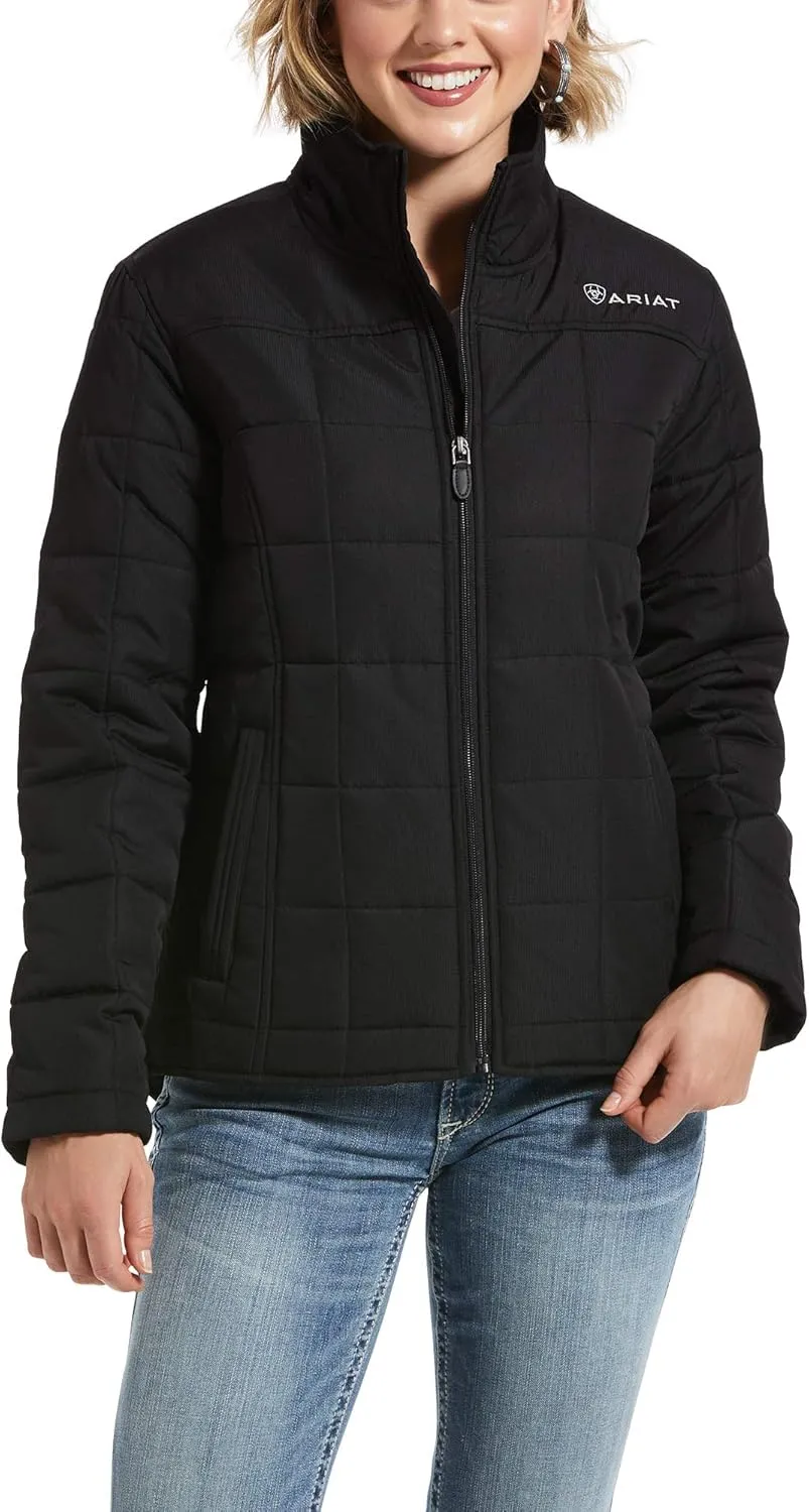 ARIAT Women's Crius Insulated Jacket