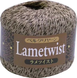 Autumn Winter Yarn berukuriya-n (formerly Kanebo Corporation) Lame Twist G 105 m
