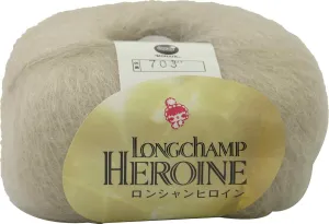Autumn Winter Yarn berukuriya-n (formerly Kanebo Corporation) Longchamp Heroine G 250 m