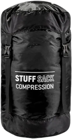 Backpacking Compression Bag, Quick-Dry Stuff Sacks for Backpacking, Lightweight Breathable Reusable Outdoor Gear for Hiking Supplies Camping Travel