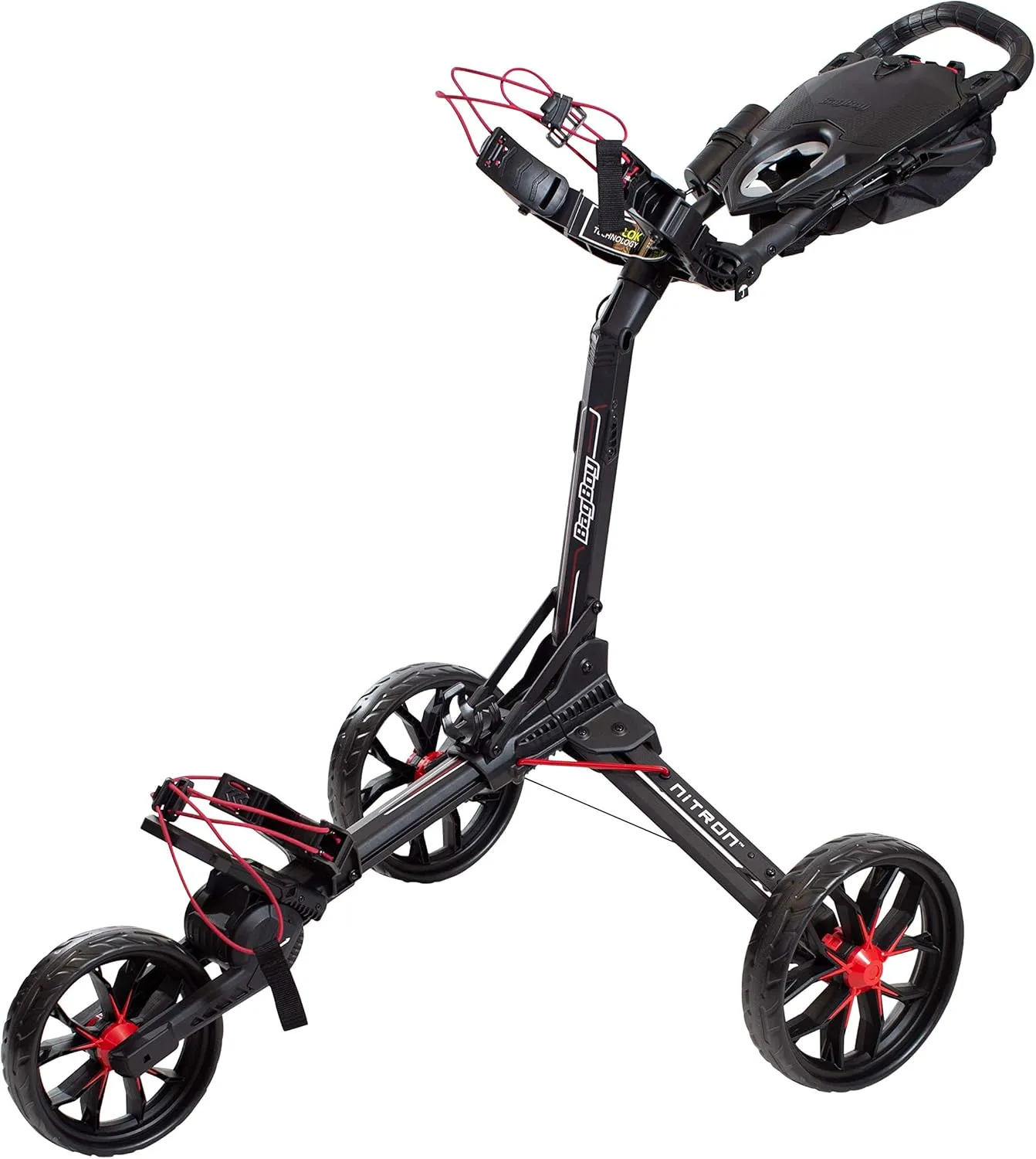 Bag Boy Nitron Push Cart