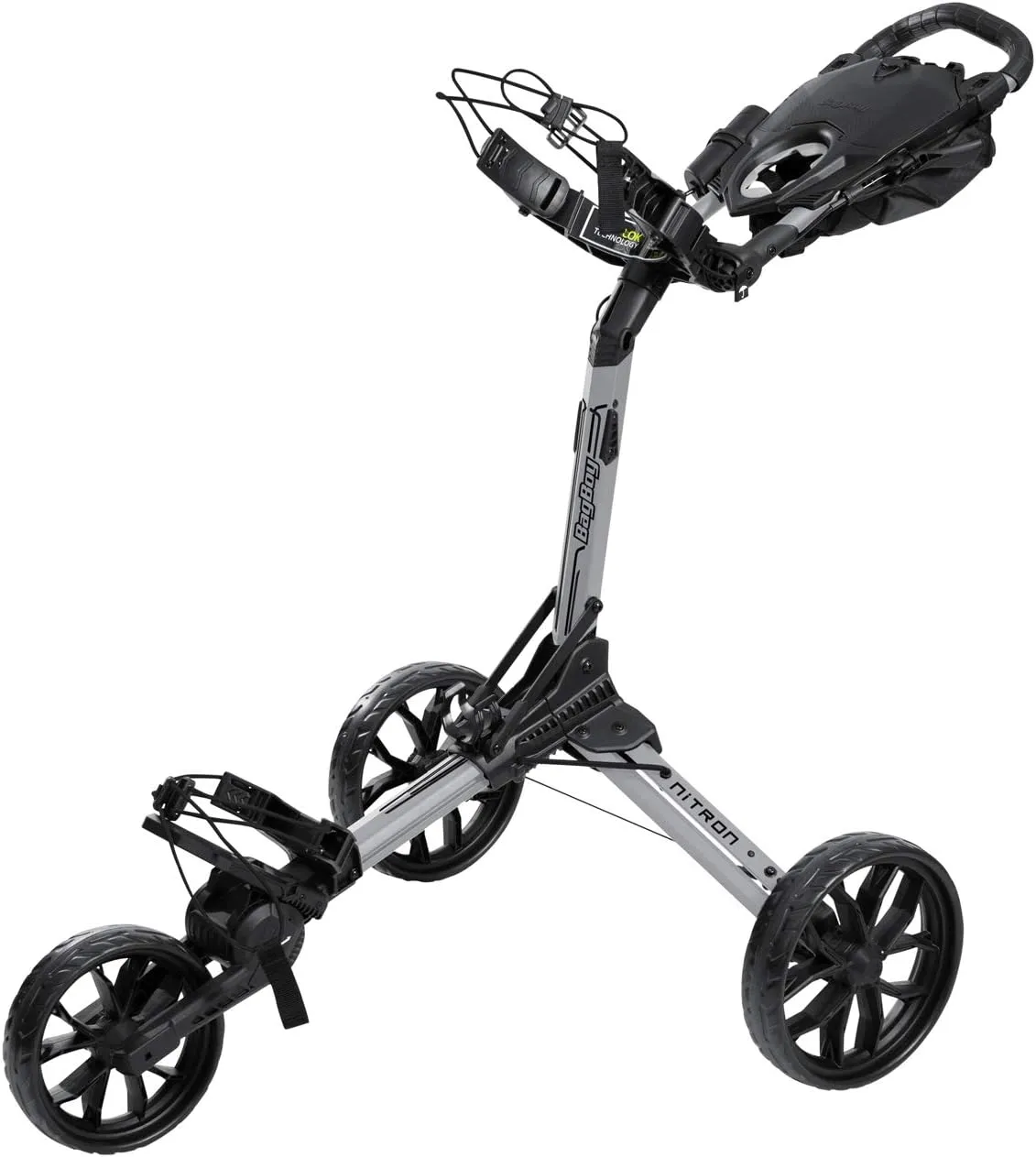 Bag Boy Nitron Push Cart