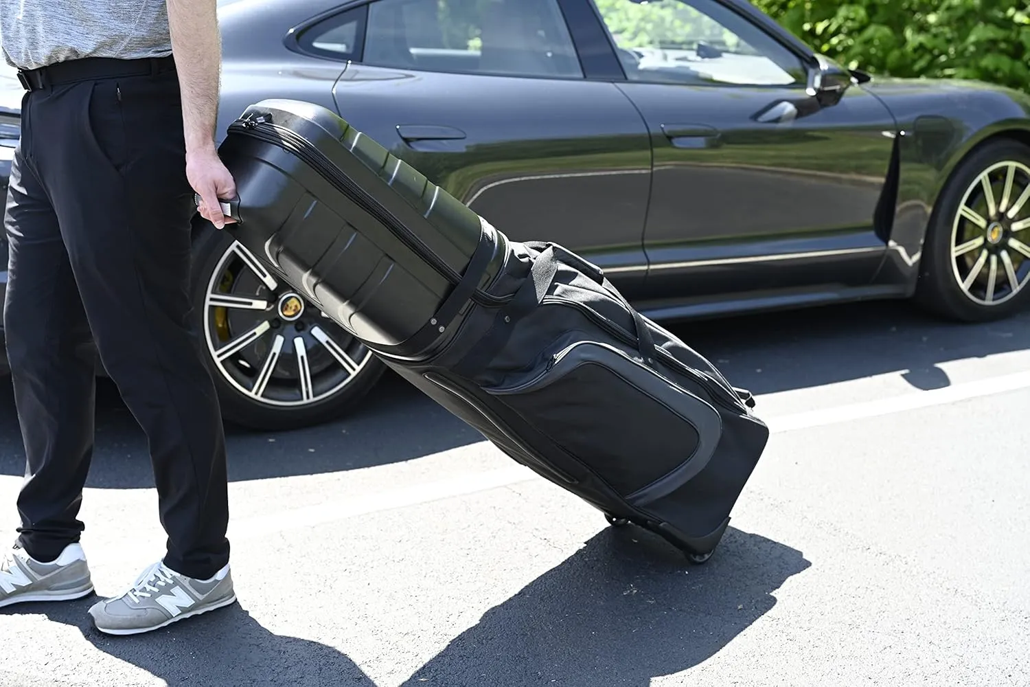 Bag Boy T-10 Travel Cover