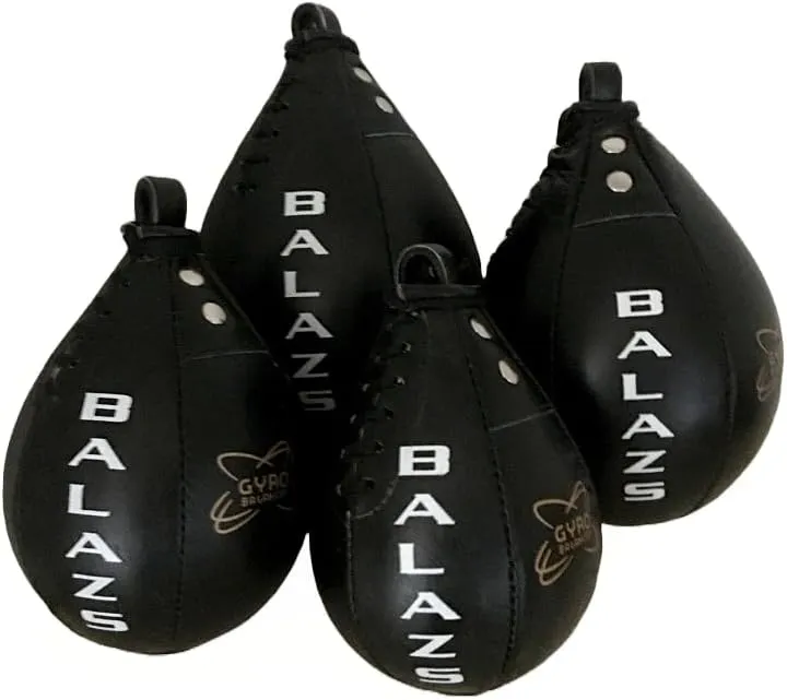 Balazs Lightning Gyro Speed Bag