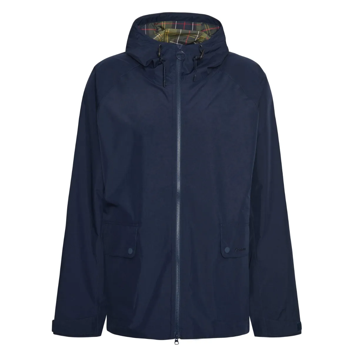 Barbour Trover Waterproof Men's Jacket | Navy