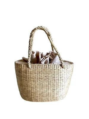 Basket Bag,Straw Bag,Straw Basket Bag,Market Basket Bags,Straw Basket Tote, Woven Straw Bag, Picnic Basket,Straw Tote,Straw Beach Bag