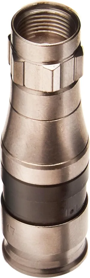 Belden PPC EX11N716PLUS RG11 Compression Connectors - Bag of 25
