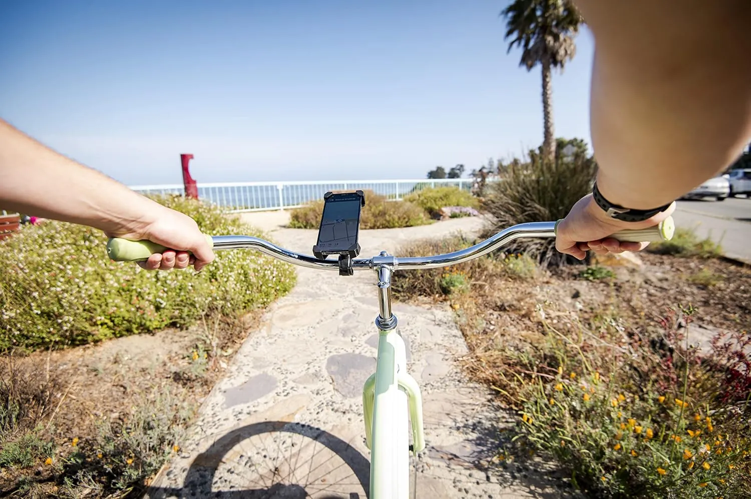 BELL Stowaway Top Tube Bicycle Bag