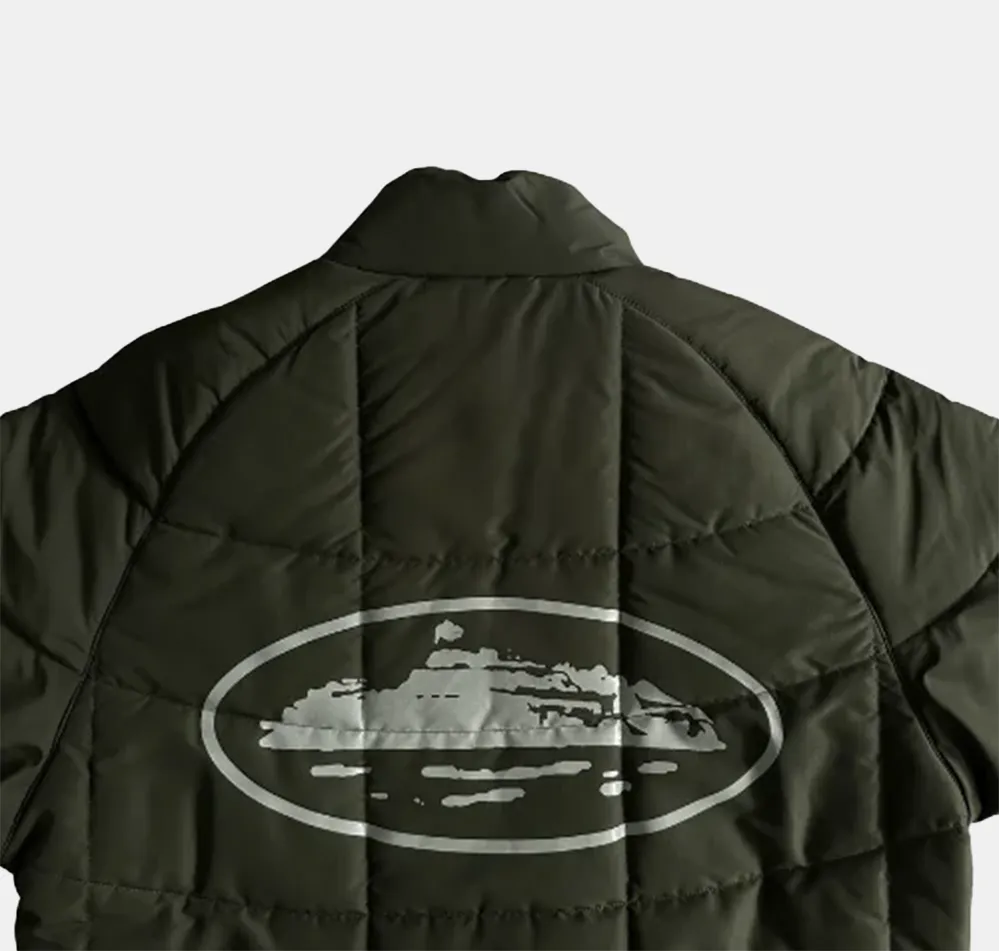 Bellic Insulated Jacket / Olive