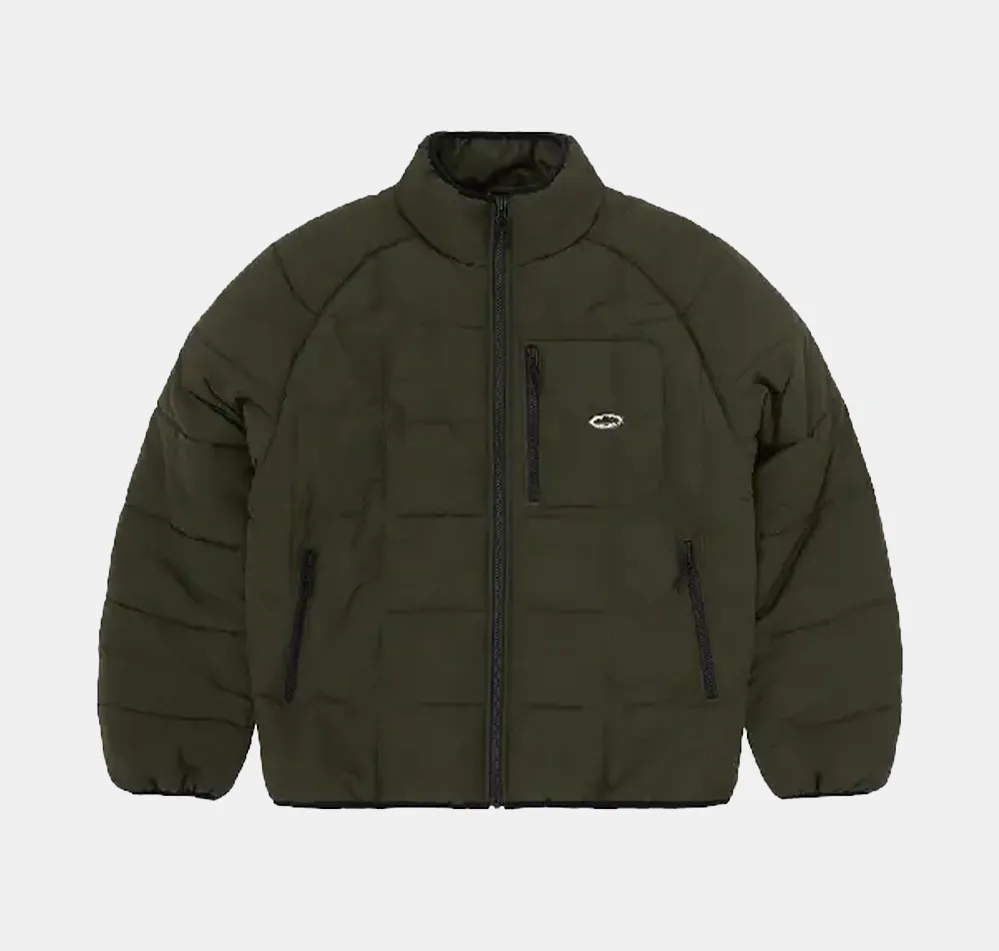 Bellic Insulated Jacket / Olive