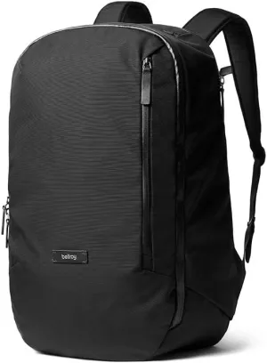 Bellroy Transit Backpack (16’’ laptop, compression straps, adjustable sternum strap, contoured back panel, organization pockets) - Black