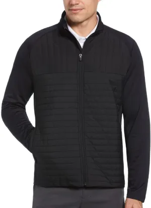 Ben Hogan Mixed Stitch Insulated Jacket